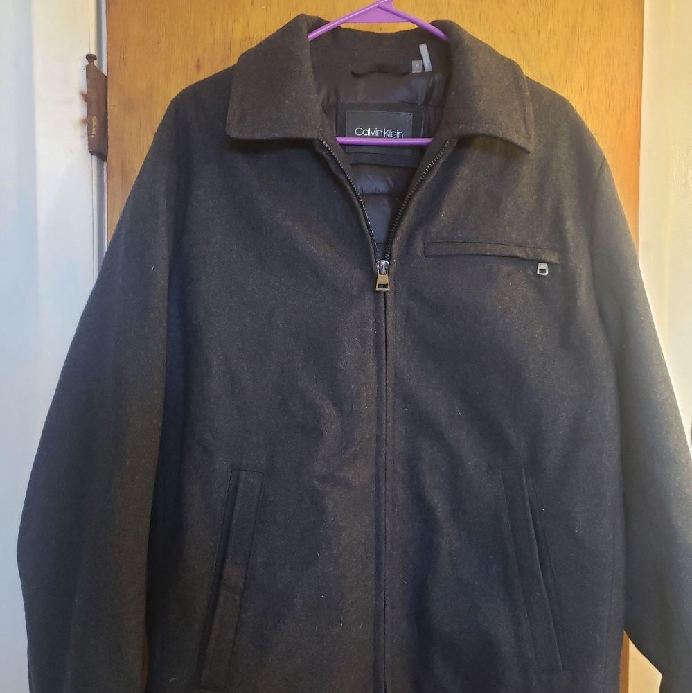 Brand new with tags, Mens Calvin Klein Coat